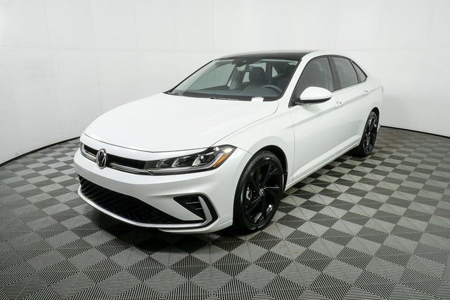 new 2026 Volkswagen Jetta car, priced at $31,301