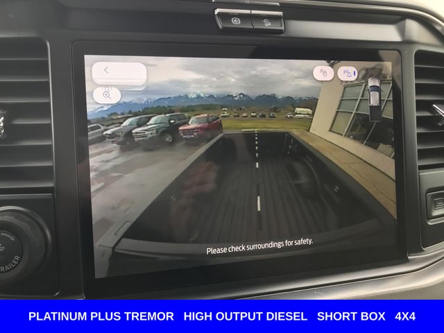 New 2026 Gray Ford Platinum image 21