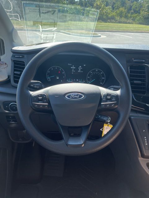 2024 Ford Transit 350