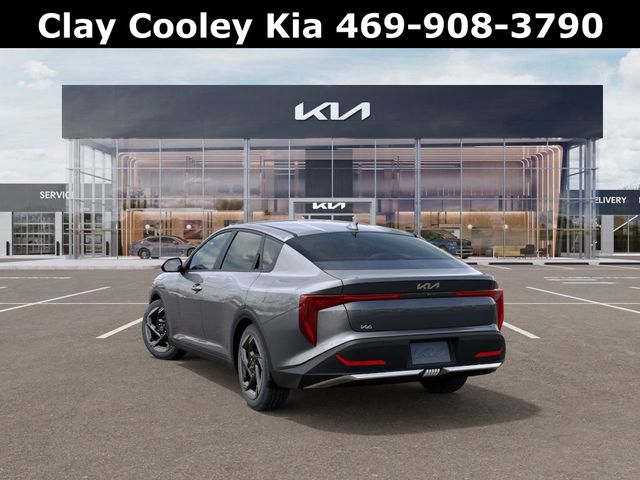 2025 Kia K4