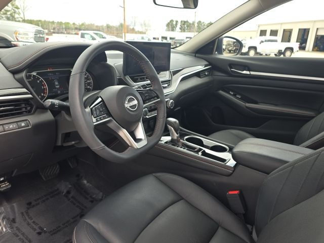 2024 Nissan Altima 2.5 SR:B02145