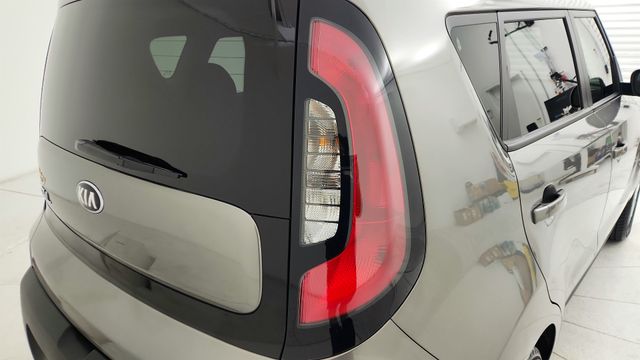 2015 Kia Soul Base Gray at Emmons Autoplex