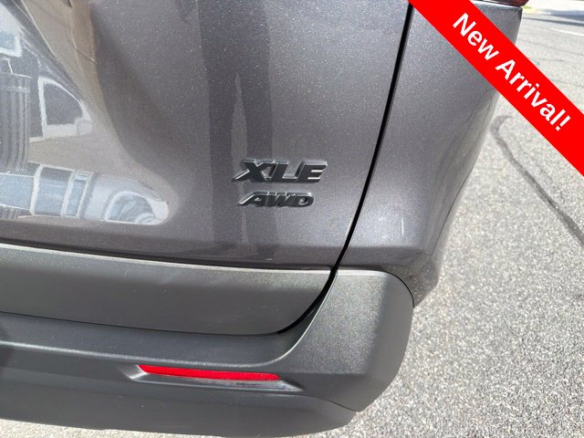 Used 2023 Toyota RAV4 SUV