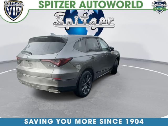 2026 Acura MDX A-Spec - 7