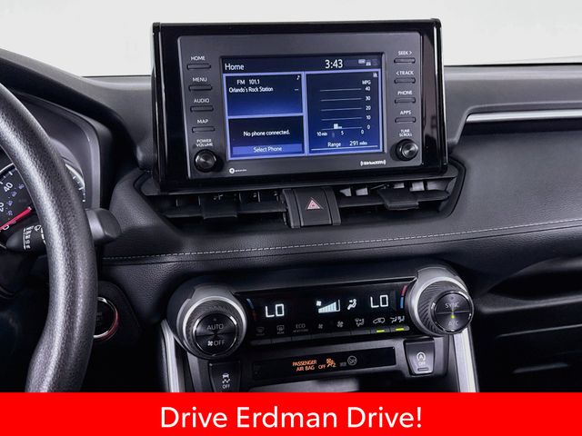 Used 2021 Toyota RAV4 SUV