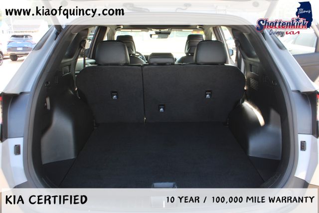 Used 2024 Kia Sportage SUV