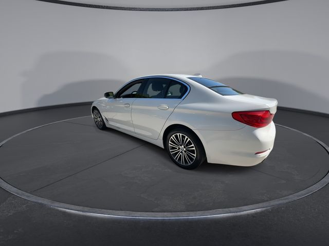 2020 BMW 530i - $21,077