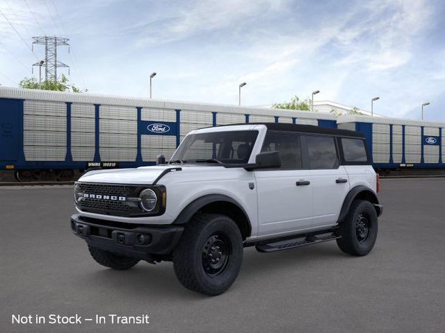 2026 Ford Bronco Big Bend 4x4's photo