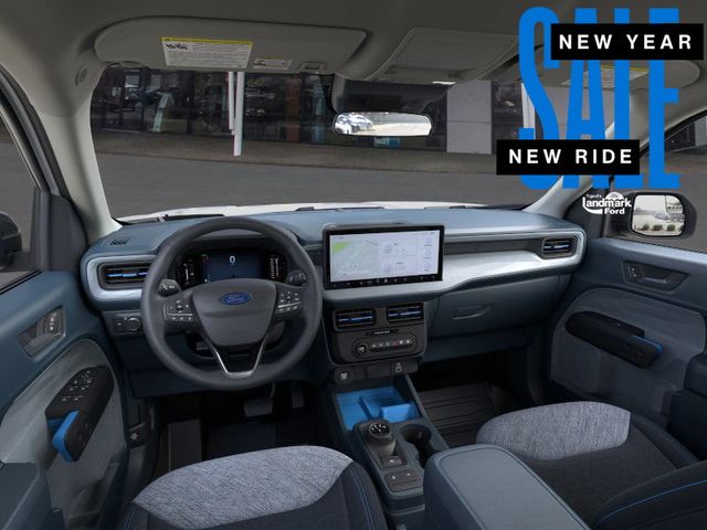 new 2026 Ford Maverick car, priced at $32,951