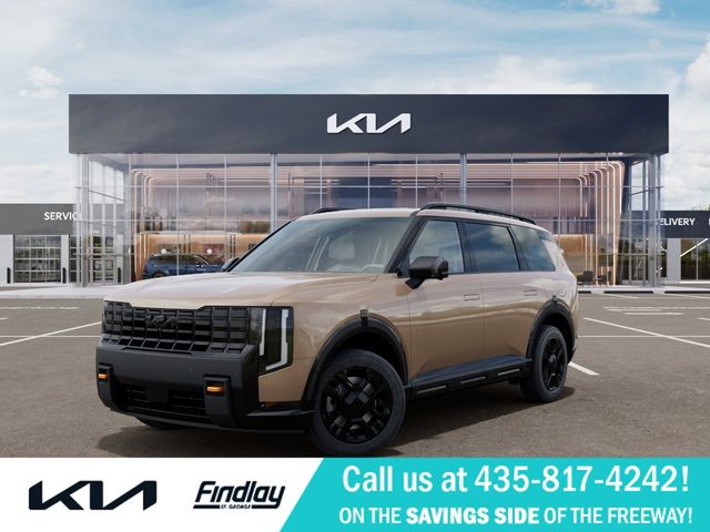 2027 Kia Telluride X-Pro SX