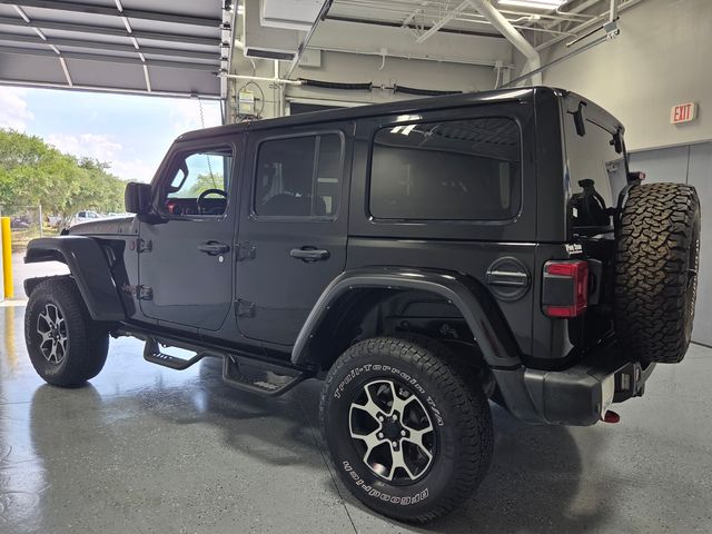 Used 2021 Jeep Wrangler SUV