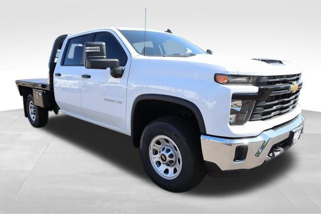 2024 Chevrolet Silverado 3500HD Work Truck 17