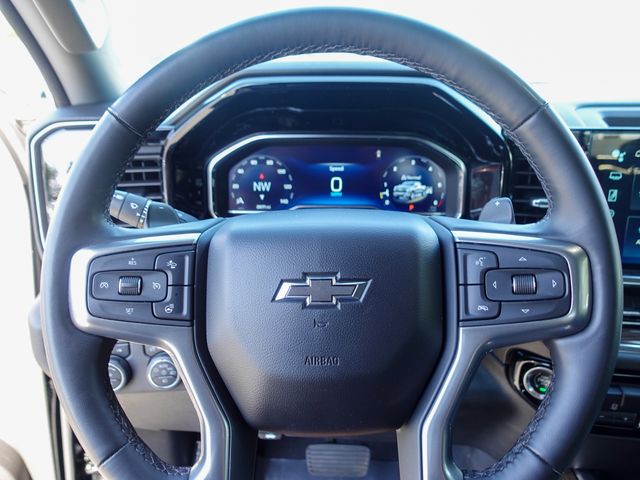 used 2024 Chevrolet Silverado 1500 car, priced at $45,485