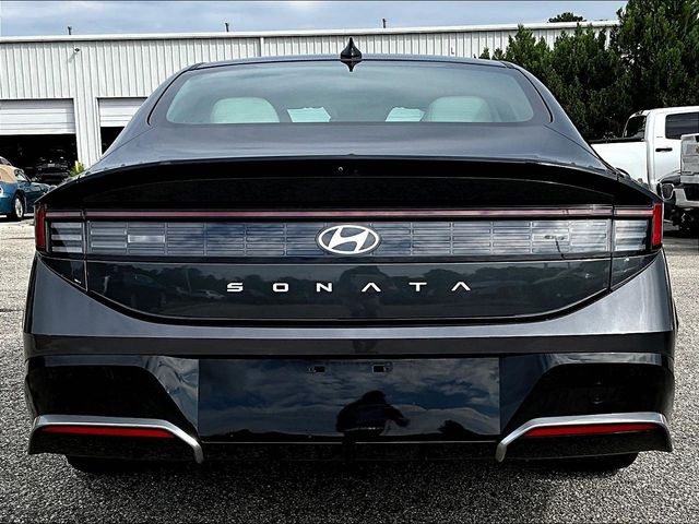 Used 2025 Hyundai Sonata Sedan