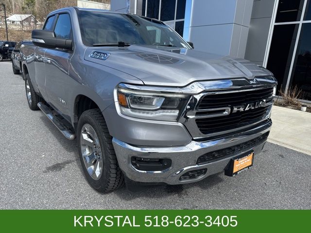2020 RAM 1500 Big Horn Quad Cab 4WD