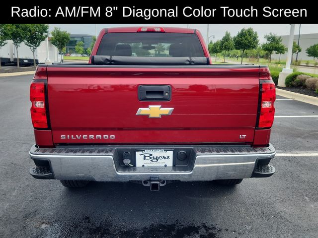 Used 2018 Chevrolet Silverado 1500 For Sale in Grove City, OH
