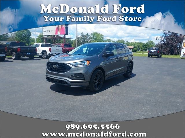 2023 Ford Edge SE for sale in Freeland, MI - McDonald Ford - Photo 1