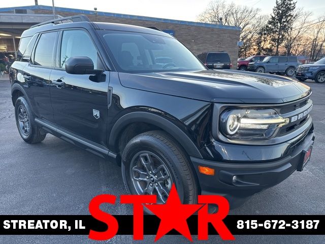 2024 Ford Bronco Sport Big Bend AWD