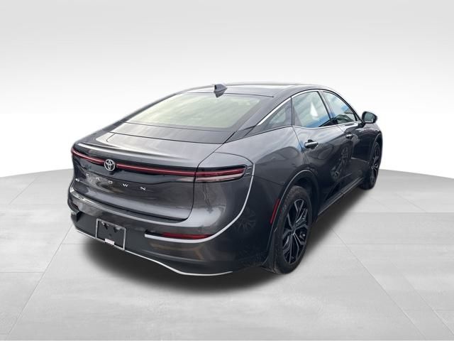 used 2023 Toyota Crown car, priced at $31,999