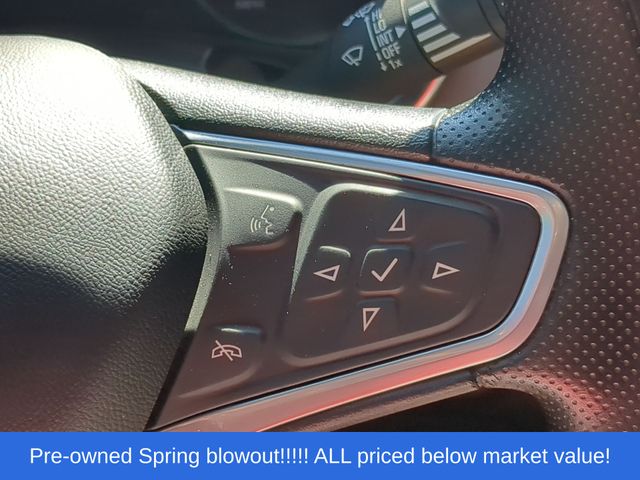 Used 2022 Blue Chevrolet LS image 25