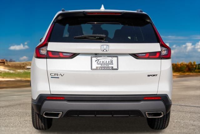 2025 Honda CR-V Hybrid Sport 6