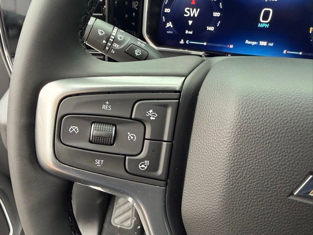 new 2026 Chevrolet Silverado 1500 car, priced at $50,455