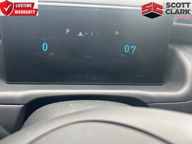 2022 Hyundai Tucson SEL FWD's photo