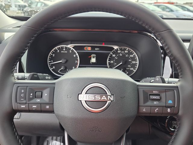 New 2026 Gray Nissan SV image 23