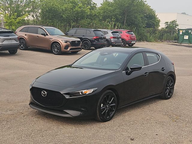 2025 Mazda MAZDA3 2.5 S Select Sport