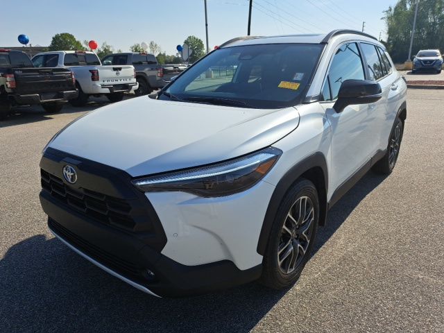 Used 2026 Beige Toyota XLE image 2