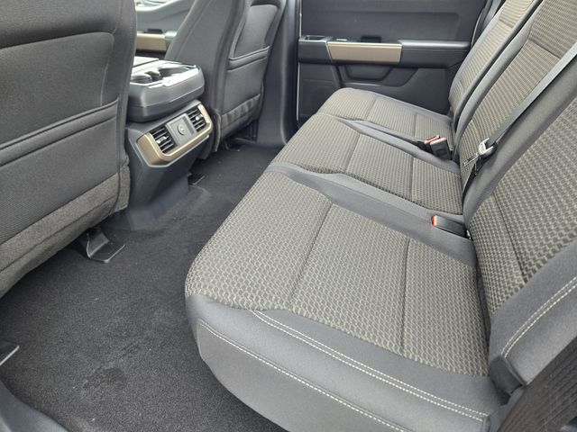 2025 White Ford F-150 STX 4X4 Truck