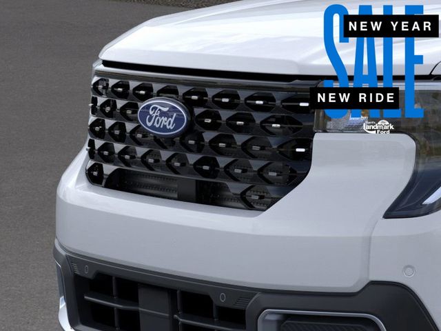 new 2025 Ford Maverick car, priced at $36,719