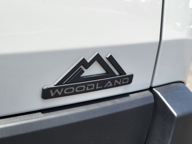 New 2026 Toyota bZ Woodland Sedan