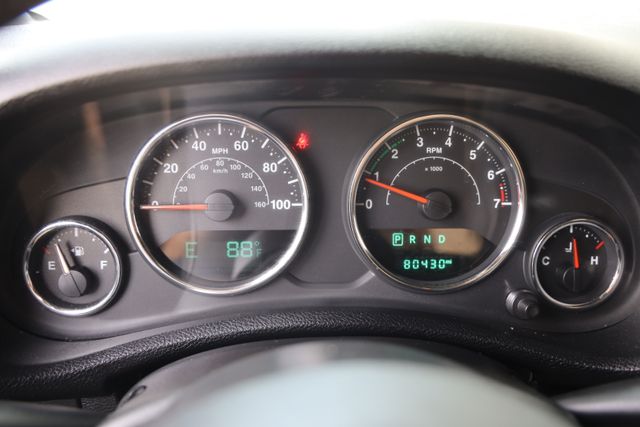 2016 Jeep Wrangler Unlimited Rubicon Black at Emmons Autoplex