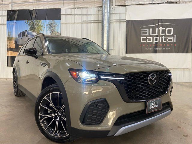 2025 Mazda CX-70 PHEV - Image 1