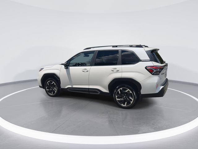 Used 2025 White Subaru Limited image 6