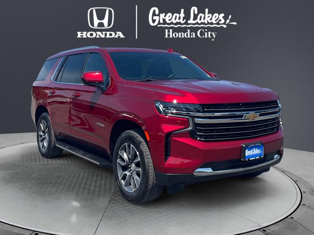 2021 Chevrolet Tahoe LT 4WD