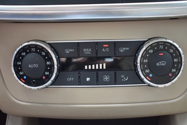 Used 2012 Mercedes-benz M-Class SUV