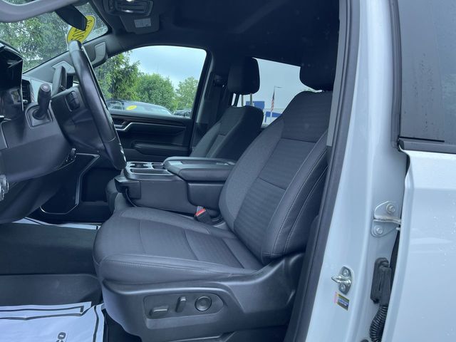 Used 2023 Chevrolet Silverado 1500 For Sale in New Hudson, MI