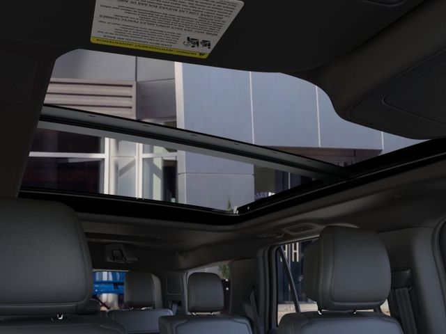 New 2026 Gray Ford Platinum image 22