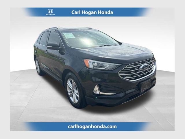 2019 Ford Edge SEL FWD