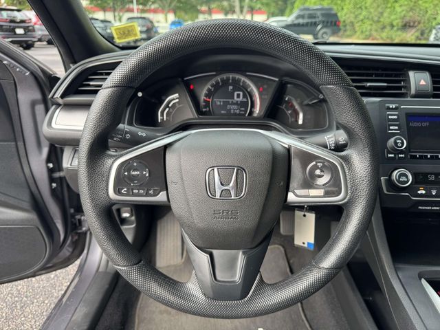 Used 2018 Honda Civic Coupe