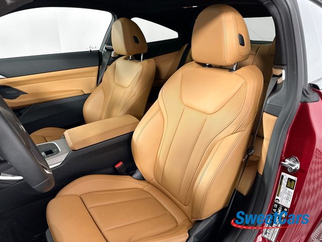 2026 BMW 4 Series