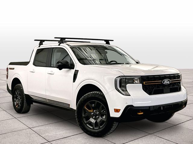 2026 Ford Maverick Tremor White at Grove City Ford