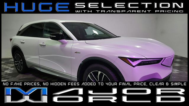 2024 Acura ZDX Base RWD