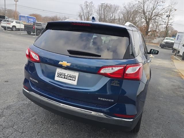 2021 Chevrolet Equinox Premier 7