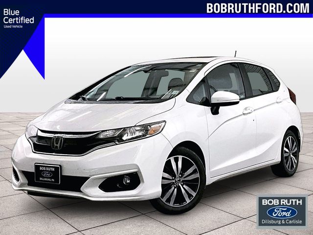 2019 Honda Fit EX  at Subaru and VW of Moon Township