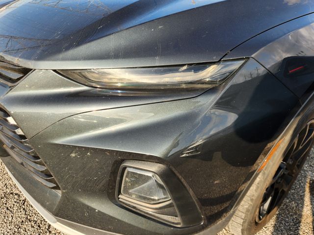 2020 Chevrolet Blazer LT Gray at Genesis of Spring