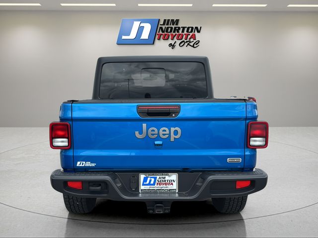 Used 2022 Jeep Gladiator Truck