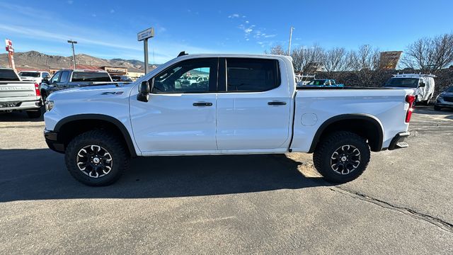 2024 Chevrolet Silverado 1500 ZR2 6